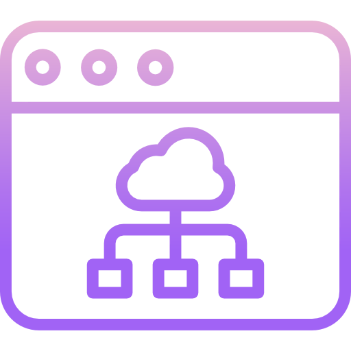 Cloud computing іконка