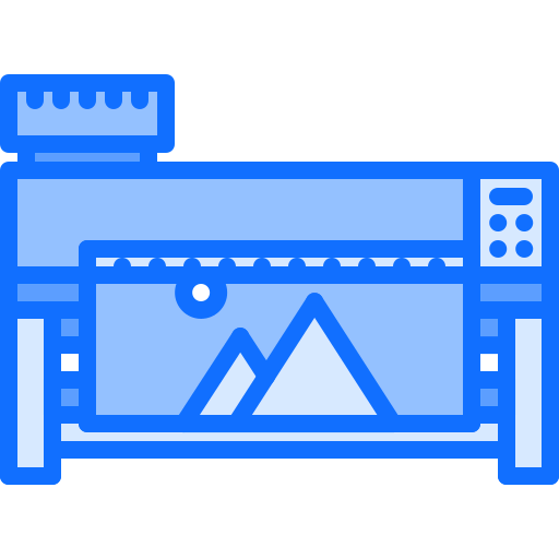Plotter icon