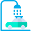 Car wash icon 64x64