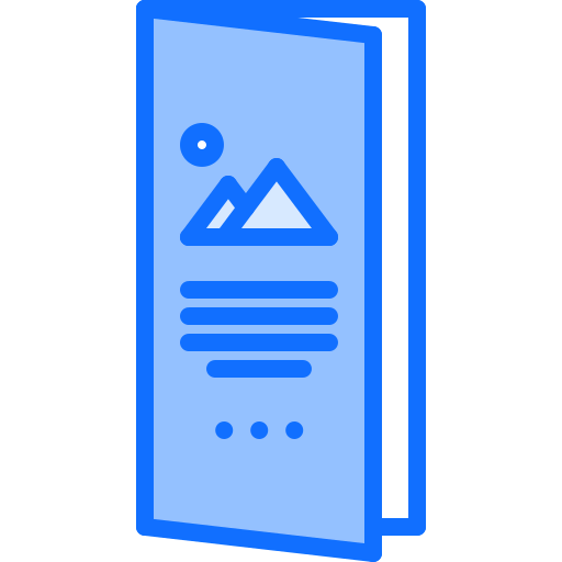 Leaflet icon