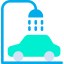 Car wash icon 64x64