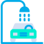 Car wash icon 64x64