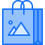 Shopping bag 图标 64x64