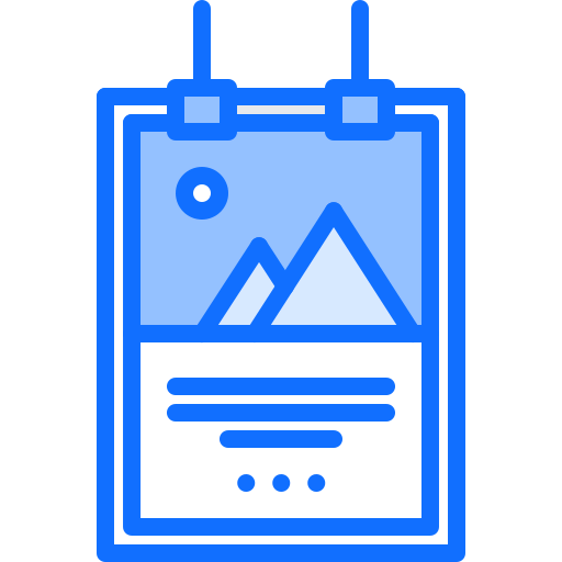 Leaflet icon