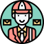 Mailman icon 64x64