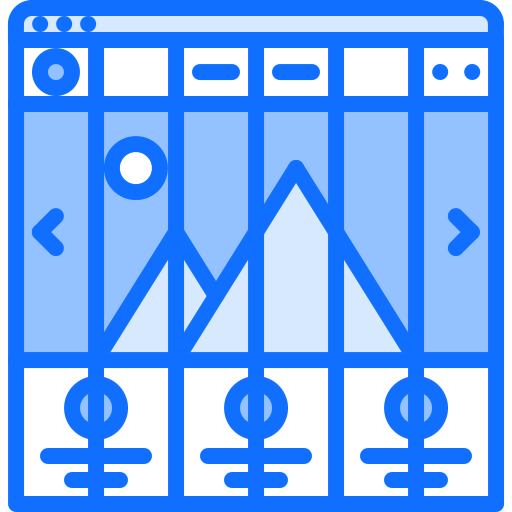 Grid icon