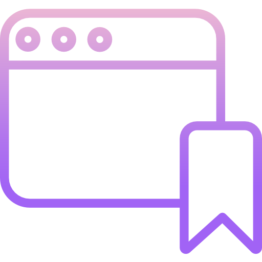 Web page ícono