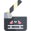 Clapper ícone 64x64