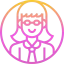 Accountant Symbol 64x64