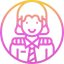 Stewardess Symbol 64x64