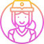 Stewardess Symbol 64x64