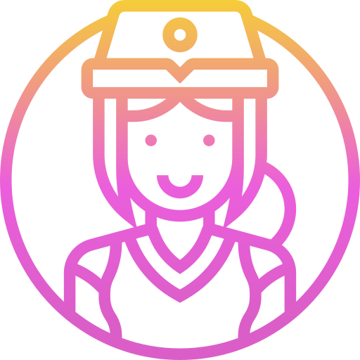 Stewardess іконка