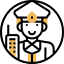 Police Symbol 64x64