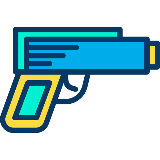 Gun icon