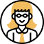 Accountant Symbol 64x64