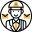 Mailman Symbol 64x64