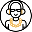 DJ Symbol 64x64