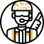 Parachuter Symbol 64x64