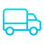 Delivery truck 图标 64x64