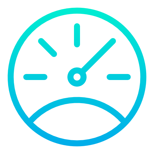 Speedometer icon