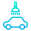 Car wash 图标 64x64
