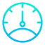 Speedometer icon 64x64
