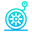 Wheel icon 64x64