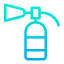 Fire extinguisher icon 64x64