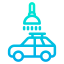 Car wash icon 64x64