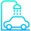 Car wash icon 64x64