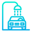 Car wash icon 64x64