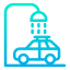 Car wash icon 64x64
