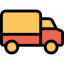 Грузовик доставки иконка 64x64