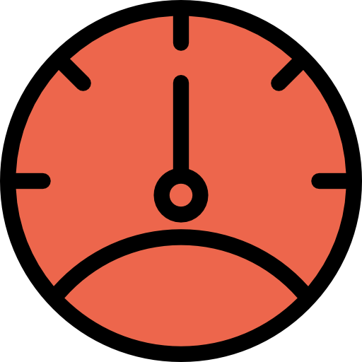 Speedometer icon