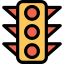 Светофор иконка 64x64