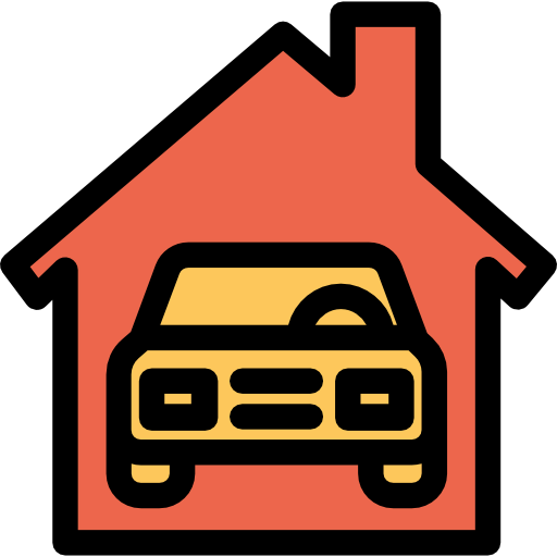 Garage icon
