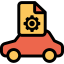 Car Symbol 64x64
