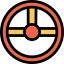 Steering wheel Symbol 64x64