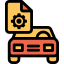 Car Symbol 64x64