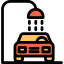 Car wash Symbol 64x64