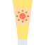 Sun protection icon 64x64