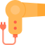 Hair dryer icon 64x64