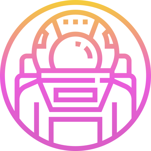 Astronaut icon