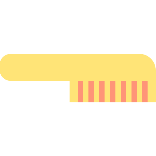 Comb icon