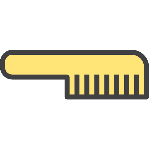 Comb icon