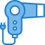 Hair dryer icon 64x64