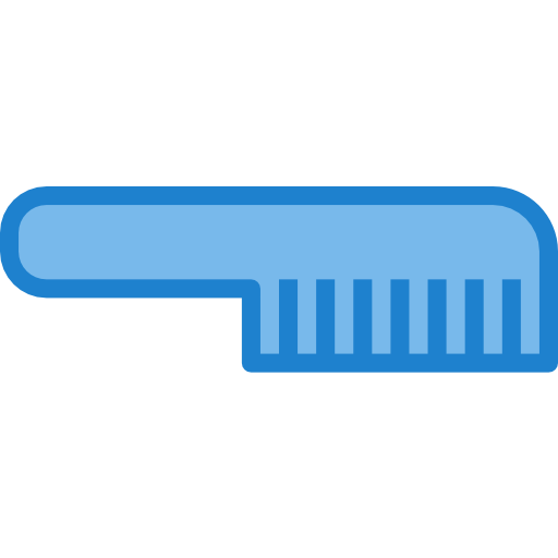 Comb icon
