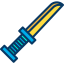 Knife icon 64x64