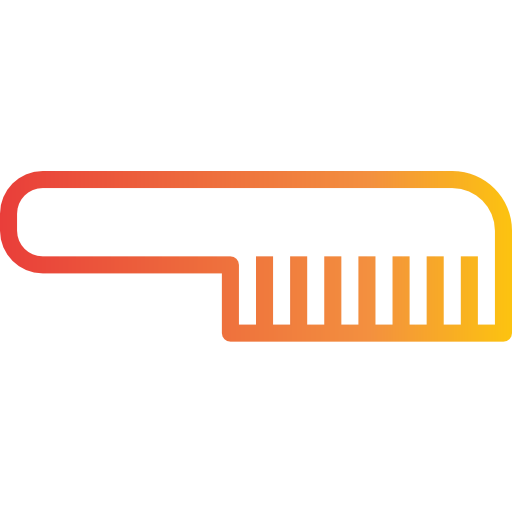Comb icon
