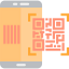 Qr code Ikona 64x64